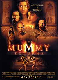 دانلود زیرنویس فارسی فیلم The Mummy Returns 2001
