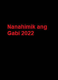 دانلود زیرنویس فارسی فیلم Nanahimik ang Gabi 2022