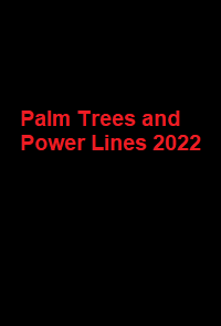 دانلود زیرنویس فارسی فیلم Palm Trees and Power Lines 2022