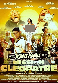 دانلود زیرنویس فارسی فیلم Asterix & Obelix: Mission Cleopatra 2002