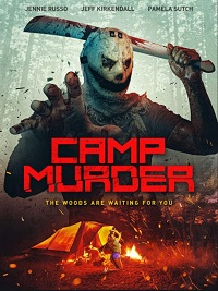 دانلود زیرنویس فارسی فیلم Camp Murder 2021