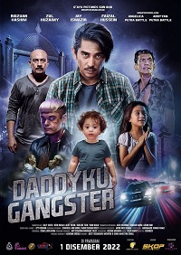 دانلود زیرنویس فارسی فیلم Daddyku Gangster 2022