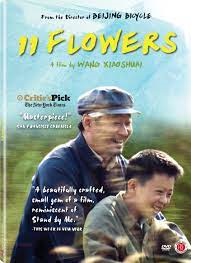 دانلود زیرنویس فارسی فیلم 11 Flowers 2011
