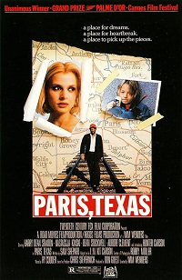 دانلود زیرنویس فارسی فیلم Paris, Texas 1984