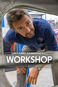 دانلود زیرنویس فارسی سریال Richard Hammond’s Workshop 2021