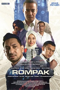 دانلود زیرنویس فارسی فیلم Rompak 2022