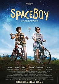 دانلود زیرنویس فارسی فیلم SpaceBoy 2021