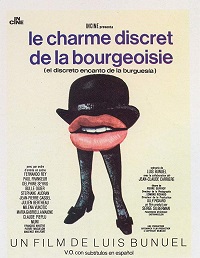 دانلود زیرنویس فارسی فیلم The Discreet Charm of the Bourgeoisie 1972