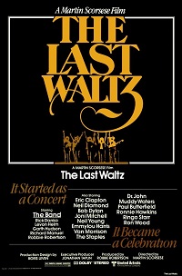 دانلود زیرنویس فارسی مستند The Last Waltz 1978