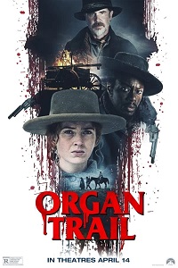دانلود زیرنویس فارسی فیلم Organ Trail 2023