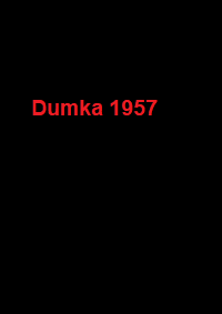 دانلود زیرنویس فیلم Dumka 1957 – بلو سابتایتل