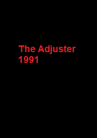 دانلود زیرنویس فارسی فیلم The Adjuster 1991