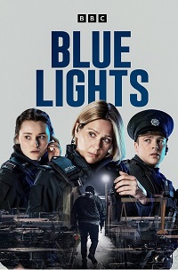 دانلود زیرنویس فارسی سریال Blue Lights 2023