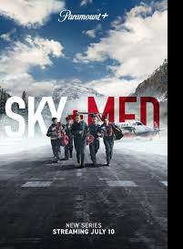 دانلود زیرنویس فارسی سریال Skymed 2022