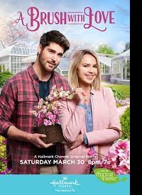 دانلود زیرنویس فارسی فیلم A Brush with Love 2019
