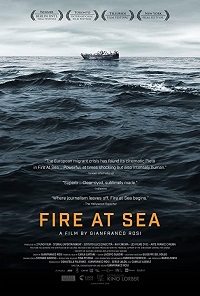 دانلود زیرنویس فارسی مستند Fire at Sea 2016