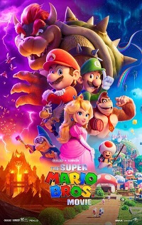 دانلود زیرنویس فارسی انیمیشن The Super Mario Bros. Movie 2023