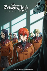 دانلود زیرنویس فارسی سریال Mahoutsukai no Yome Season 2 2023
