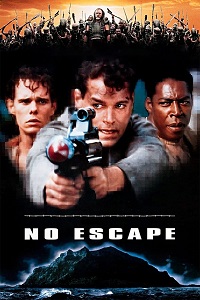 دانلود زیرنویس فارسی فیلم No Escape 1994
