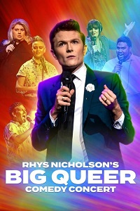 دانلود زیرنویس فارسی فیلم Rhys Nicholsons Big Queer Comedy Concert 2023