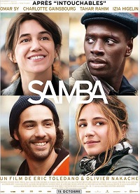 دانلود زیرنویس فارسی فیلم Samba 2014