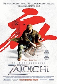 دانلود زیرنویس فارسی فیلم The Blind Swordsman: Zatoichi 2003