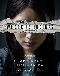 دانلود زیرنویس فارسی فیلم The Disappearance of Irdina Adhwa 2022