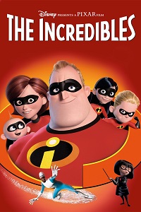 دانلود زیرنویس فارسی انیمیشن The Incredibles 2004