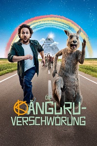 دانلود زیرنویس فارسی فیلم Die Känguru-Verschwörung 2022