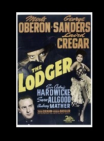دانلود زیرنویس فارسی فیلم The Lodger 1944