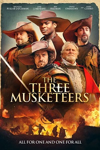 دانلود زیرنویس فارسی فیلم The Three Musketeers 2023