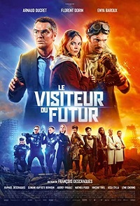 دانلود زیرنویس فارسی فیلم The Visitor from the Future 2022