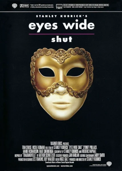 دانلود فیلم Eyes Wide Shut 1999 (چشمان کاملاً بسته 1999) رایگان