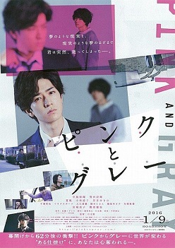 دانلود زیرنویس فارسی فیلم Pink and Gray 2015