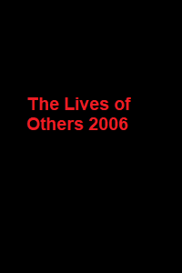 دانلود زیرنویس فارسی فیلم The Lives of Others 2006