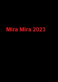 دانلود زیرنویس فیلم Mira Mira 2023 - بلو سابتايتل