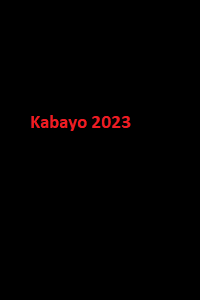 دانلود زیرنویس فارسی فیلم Kabayo 2023