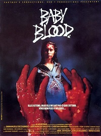 دانلود زیرنویس فارسی فیلم Baby Blood 1990