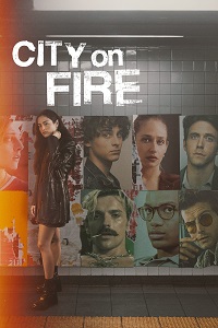 دانلود زیرنویس فارسی سریال City on Fire 2023