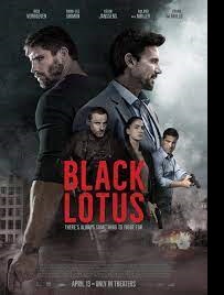 دانلود زیرنویس فارسی فیلم Black Lotus 2023