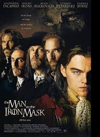 دانلود زیرنویس فارسی فیلم The Man in the Iron Mask 1998