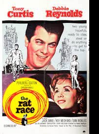 دانلود زیرنویس فارسی فیلم The Rat Race 1960