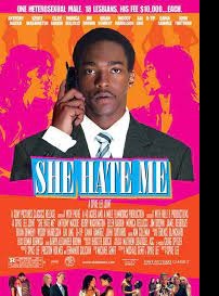 دانلود فیلم She Hate Me 2004 (او از من متنفر است 2004) رایگان