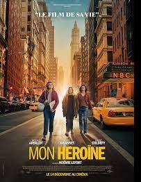 دانلود زیرنویس فارسی فیلم Mon héroïne 2022