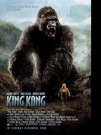 دانلود زیرنویس فارسی فیلم King Kong 2005