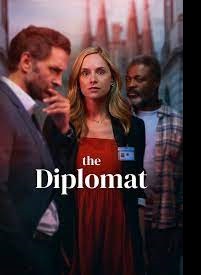 دانلود زیرنویس فارسی سریال The Diplomat 2023