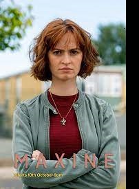 دانلود زیرنویس فارسی سریال Maxine 2022