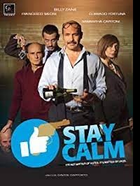 دانلود زیرنویس فارسی فیلم Stai Sereno (Stay Calm) 2023