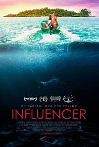 دانلود زیرنویس فارسی فیلم Influencer 2022