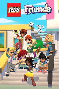 دانلود زیرنویس فارسی فیلم Lego Friends: The Next Chapter: New Beginnings 2023